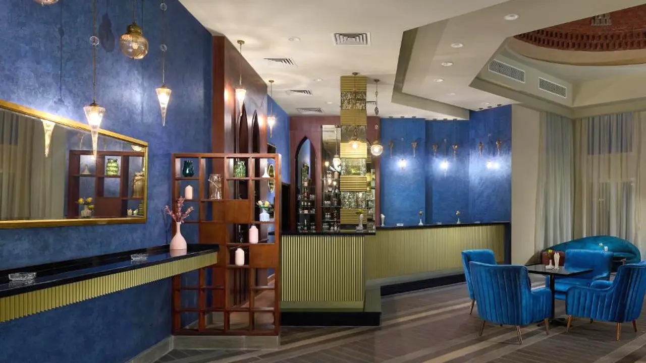 الفندق لازولي - مرسى علم